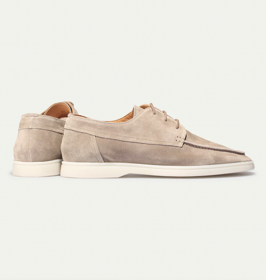 Imre – edle leder-loafer für herren
