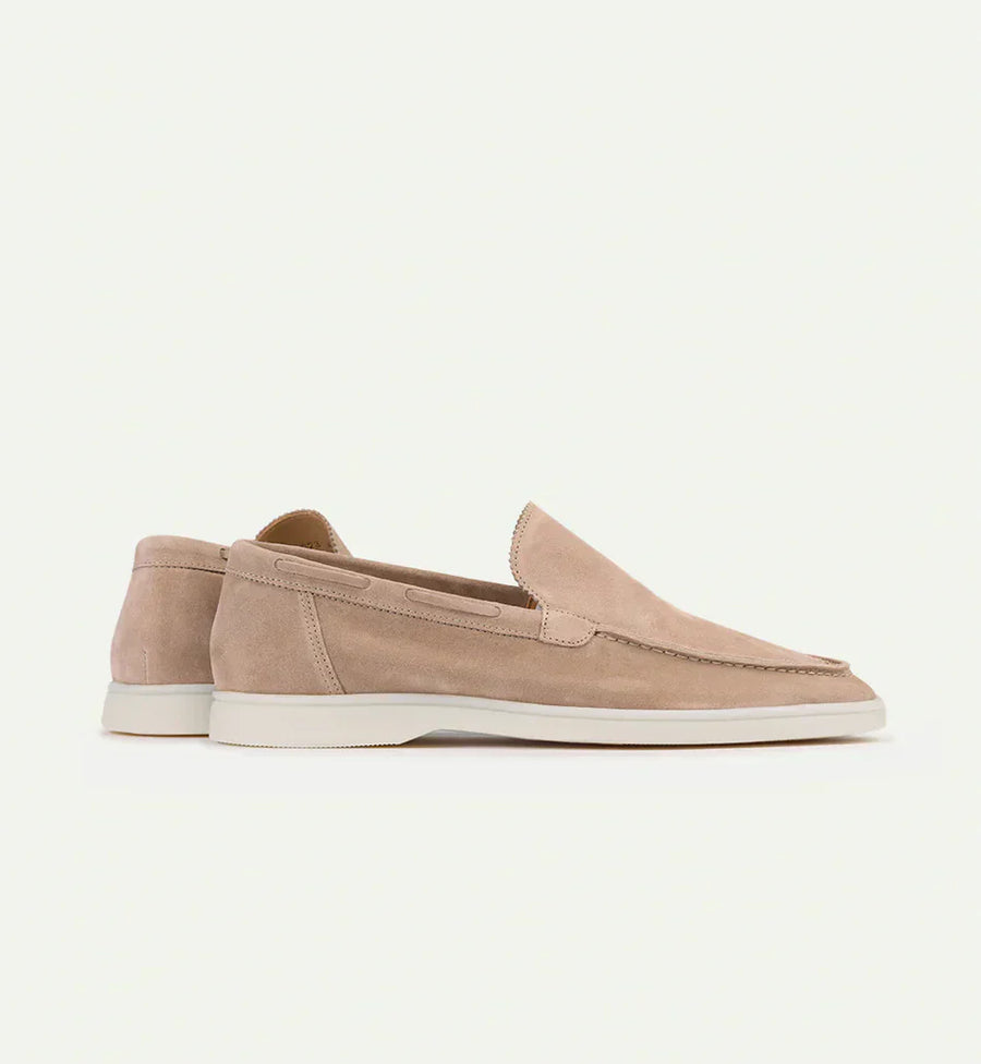 Leo - Leder-Loafer für Herren – Eleganz und Komfort für jeden Anlass