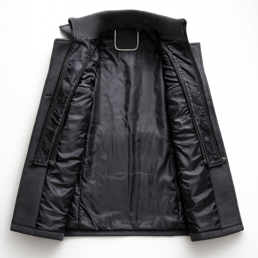 Marcus / Winter Überziehjacke
