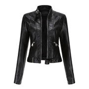 Lederjacke Für Damen | Stilvoll