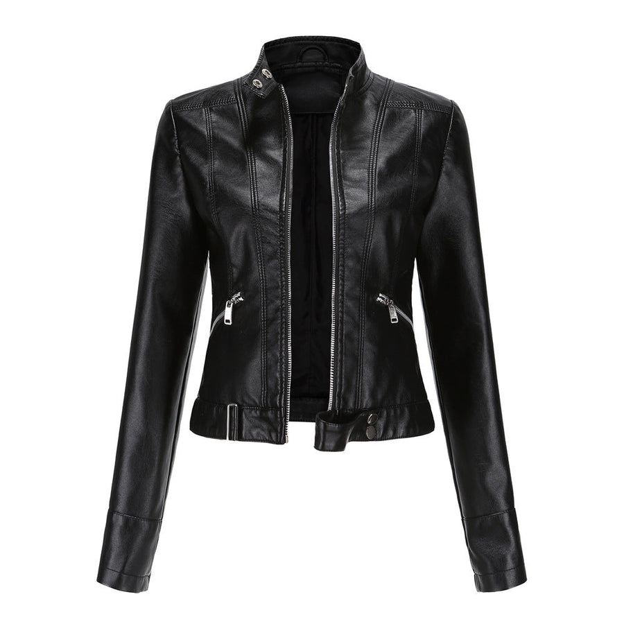 Lederjacke Für Damen | Stilvoll