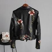 Cecile – florale damenjacke für frühlingshafte frische