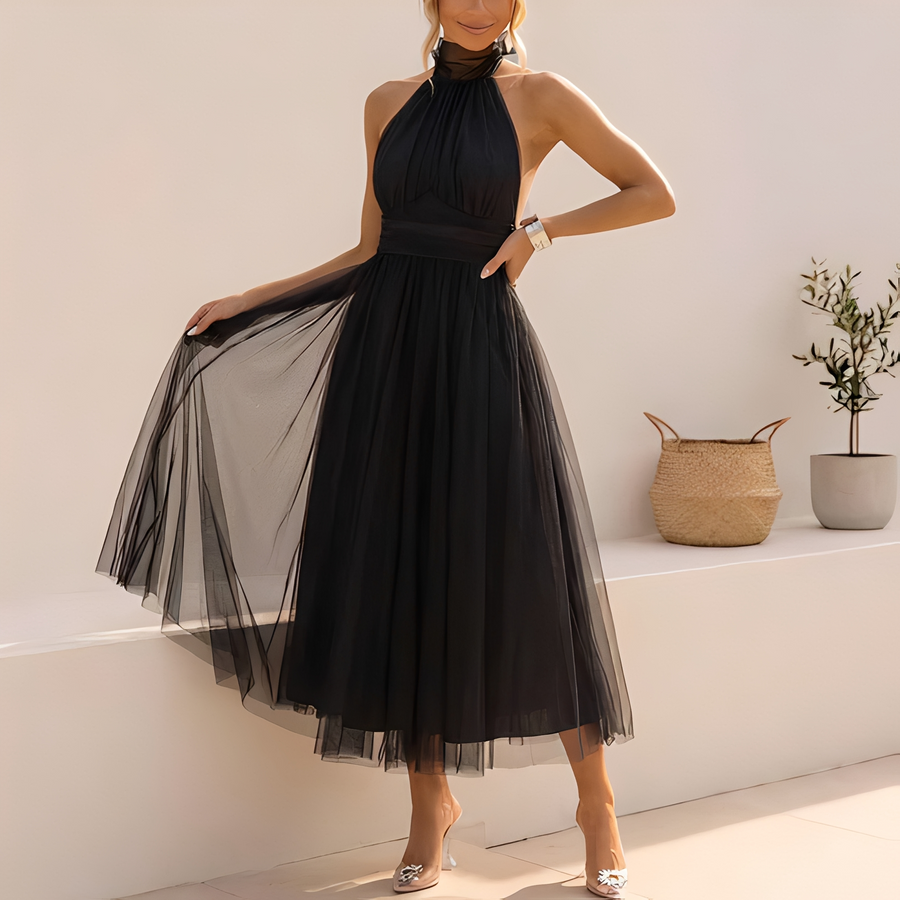 Neneta - Ein stilvolles und elegantes Damenkleid