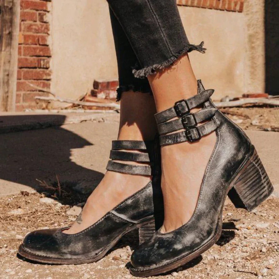 Sandalen Paris - Handwerkskollektion