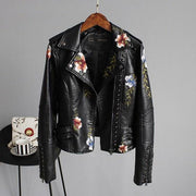Cecile – florale damenjacke für frühlingshafte frische