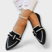 Celia™ - Gewebte Lage Loafer