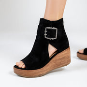 ORÉLISSE™ | OFFENE STIEFELETTEN