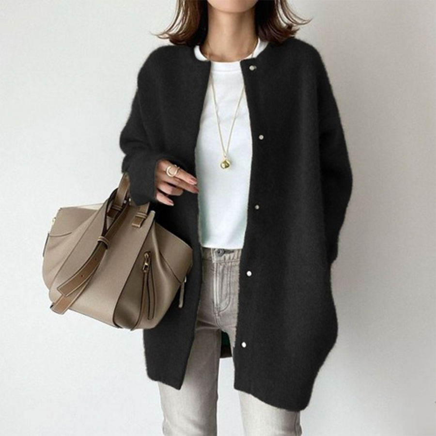 Giulia® | Eleganter Cashmere Cardigan