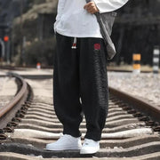 ANDREAS - SHERPA-JOGGINGHOSE