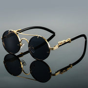 ChromaLens – Panthera Retro Sonnenbrille