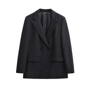 Blazer Damen Zweireihig | Blazerausrichtung & Strukturierter Look