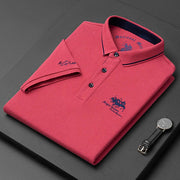 Marcus | Luxus Polo-Shirt
