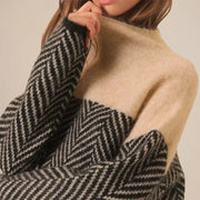 Louise™ | Turtleneck Sweater