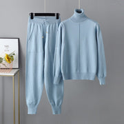 Briqel | Weiches Lounge Set für Damen Zuhause