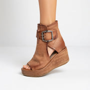ORÉLISSE™ | OFFENE STIEFELETTEN
