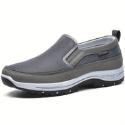 Bruno – Herren Wanderschuhe Zum Hineinschlüpfen Bequem
