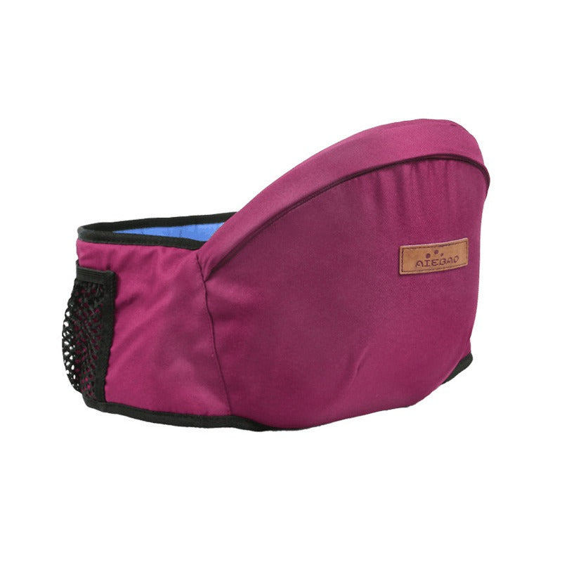 Ergonomischer Baby Hüfttrager - HugEase