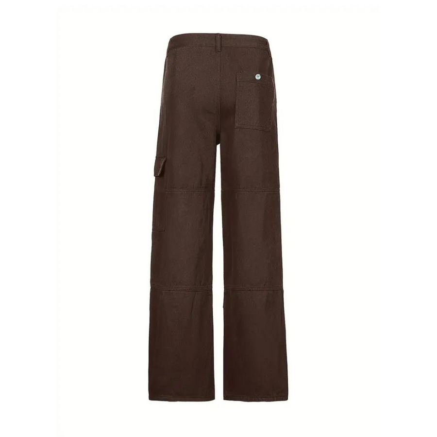 Damen Leinenhose Cargo – Lässig & Modisch für jeden Tag