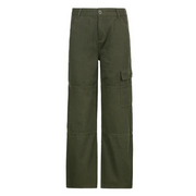 Damen Leinenhose Cargo – Lässig & Modisch für jeden Tag