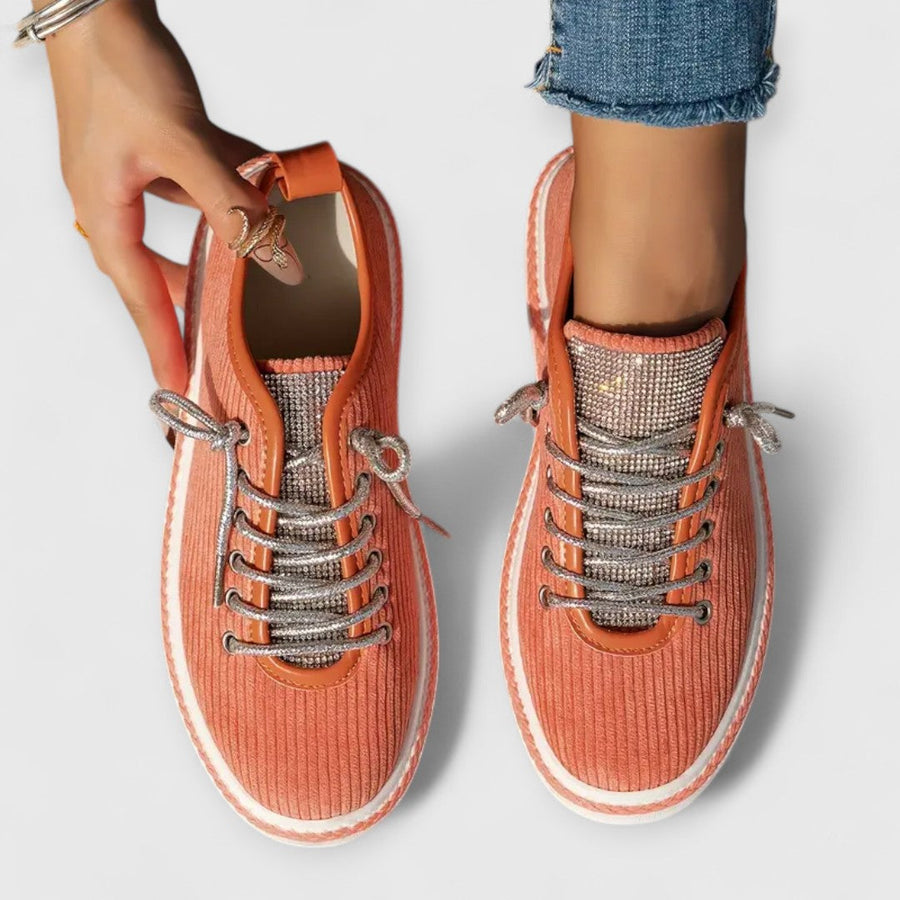 Lucet | Komfortable Damensneaker