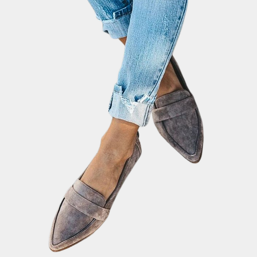 Stilvolle Damen Loafer