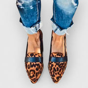 Lina | Slipper-Loafer aus Suède