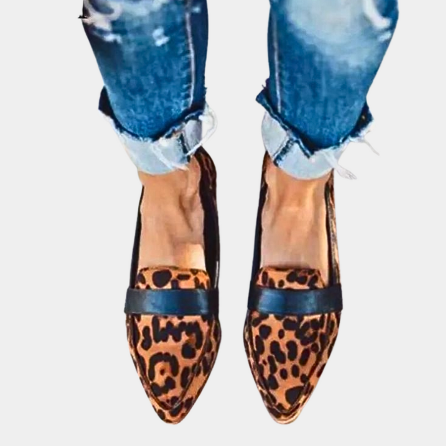 Stilvolle Damen Loafer