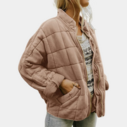 Celeste™| Stilvolle & Bequeme Steppjacke