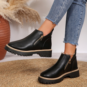 Clara | Damen Stiefeletten modisch & bequem stilvoll