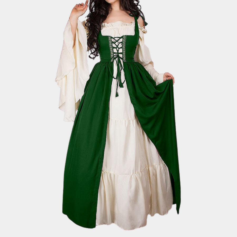 Heidi-Mode | Mittelalterkleid für Frauen