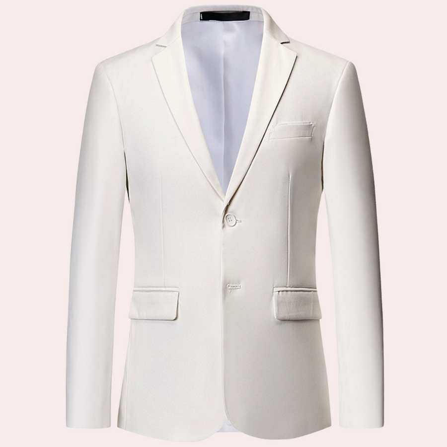 Formeller Blazer Für Herren | Lange Ärmel