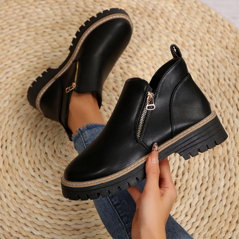 Clara | Damen Stiefeletten modisch & bequem stilvoll