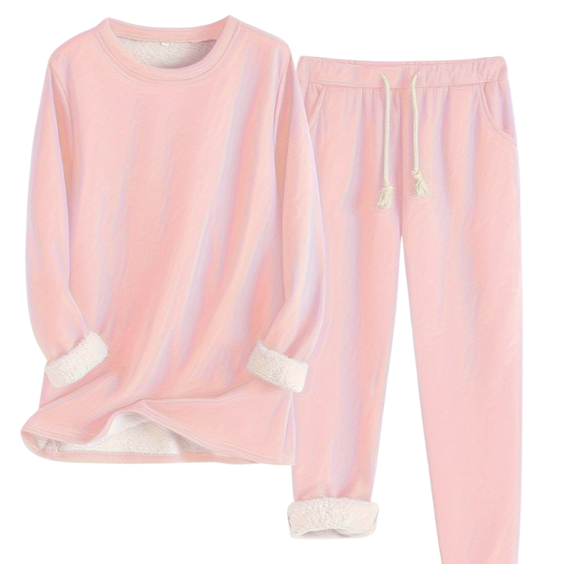 Ayelit – Lounge-Set Mit Langen Ärmeln