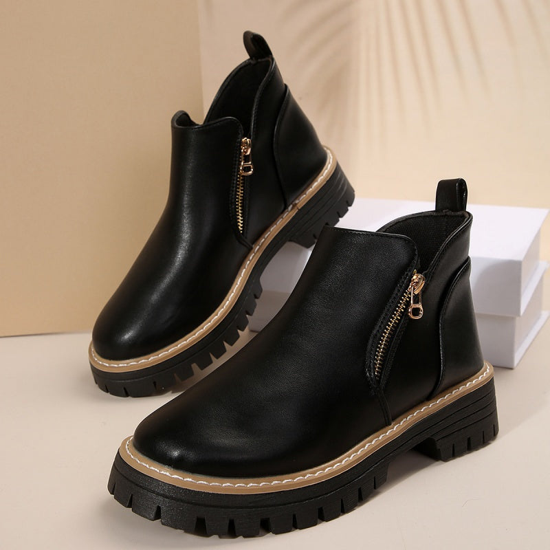 Clara | Damen Stiefeletten modisch & bequem stilvoll