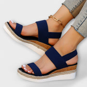 Serena – Damen Sandalen für optimalen Komfort