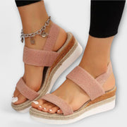 Serena – Damen Sandalen für optimalen Komfort