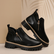 Clara | Damen Stiefeletten modisch & bequem stilvoll