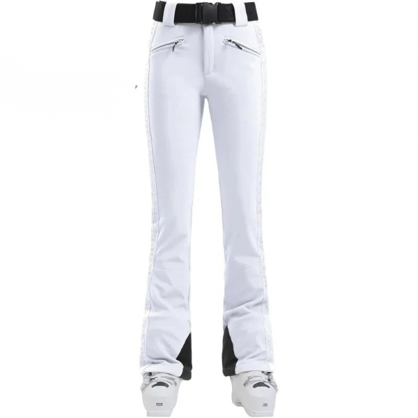 Clara | Wasserdichte Skihose für Damen Slim Fit Winter