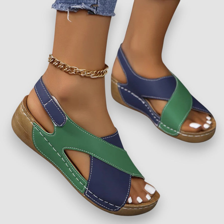 Laurel | Comfortable Walking Sandals