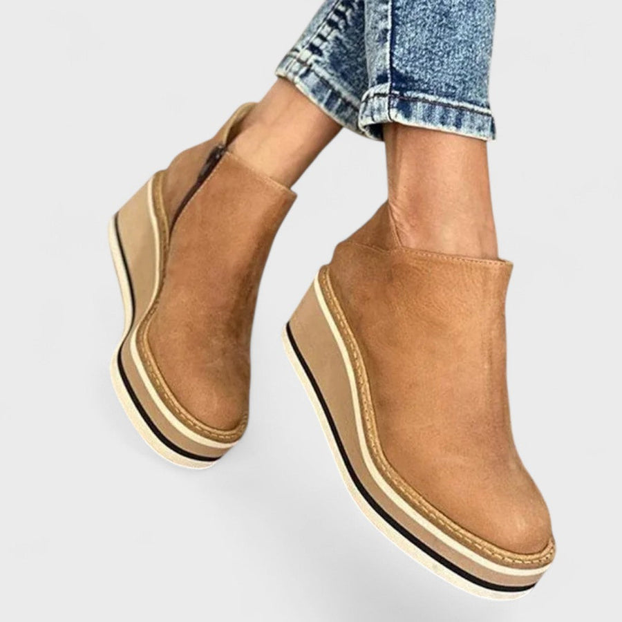 Jilca™ - Elegante Wasserdichte Schuhe