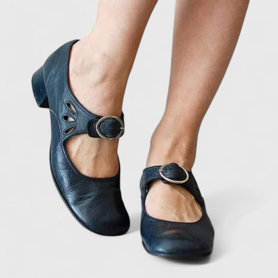 Mirella | Elegante Orthopädie-Sandalen