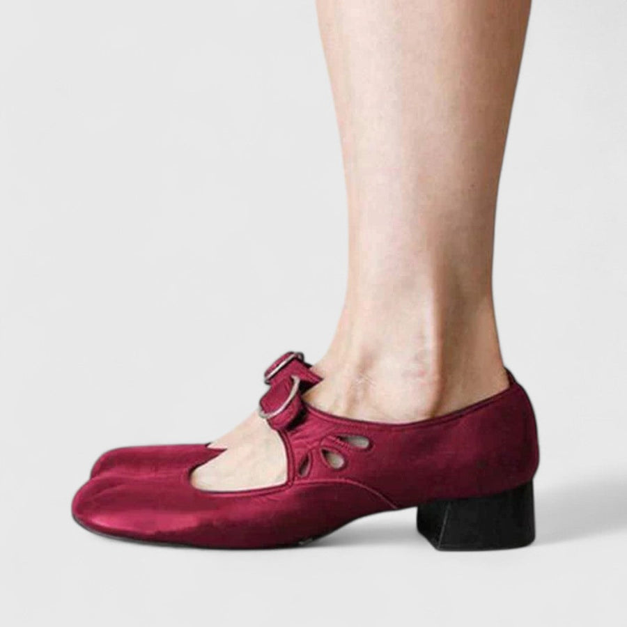 Mirella | Elegante Orthopädie-Sandalen