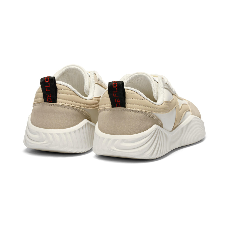Orthopädische Schnür-Sneaker für Damen | Fußgewölbestütze