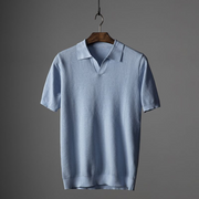 Matteo | Lässiges Poloshirt