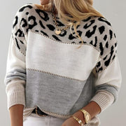 LEOPARD™ | ELEGANTER PULLOVER