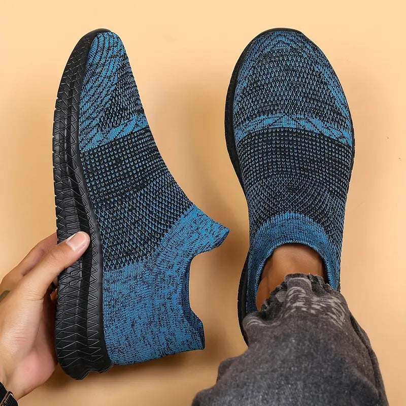 Daniels – Sockenschuhe für Herren, flexibel &amp; bequem