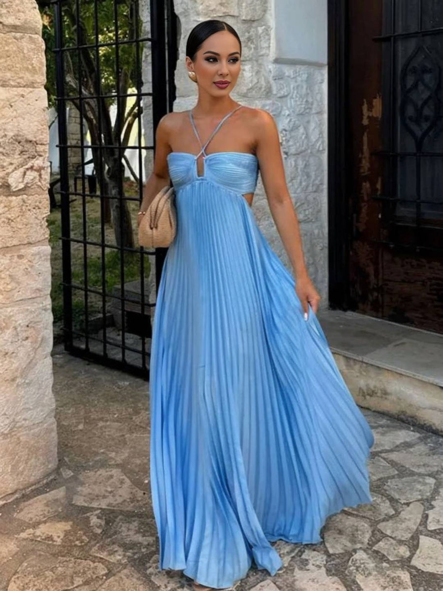 SORA| Maxikleid