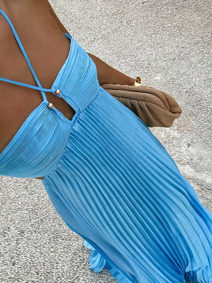 SORA| Maxikleid