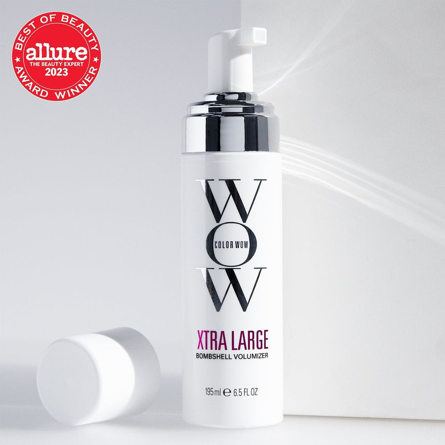 HaarBoost™ Langanhaltendes Haarlifting