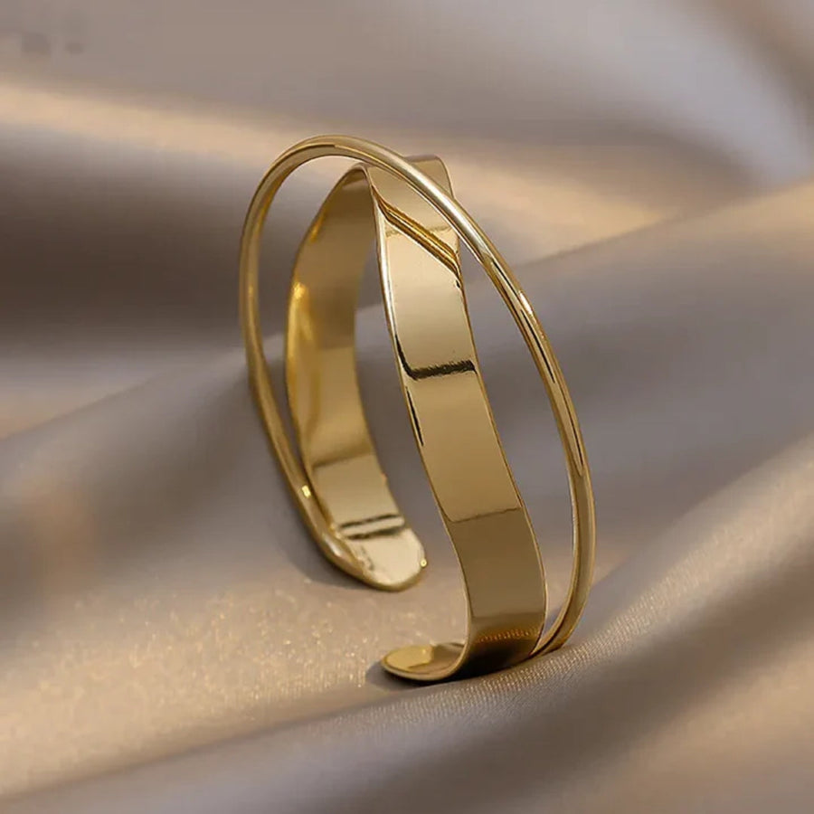 Klassisches Armband aus Gold